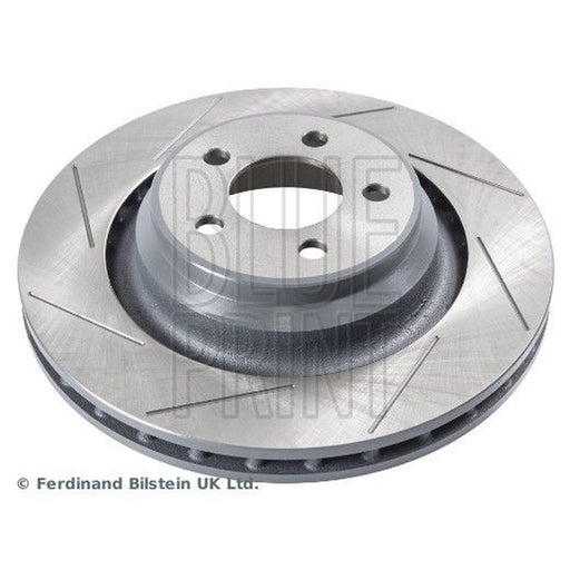 Blue Print 2 x Rear Brake Discs ADA104361
