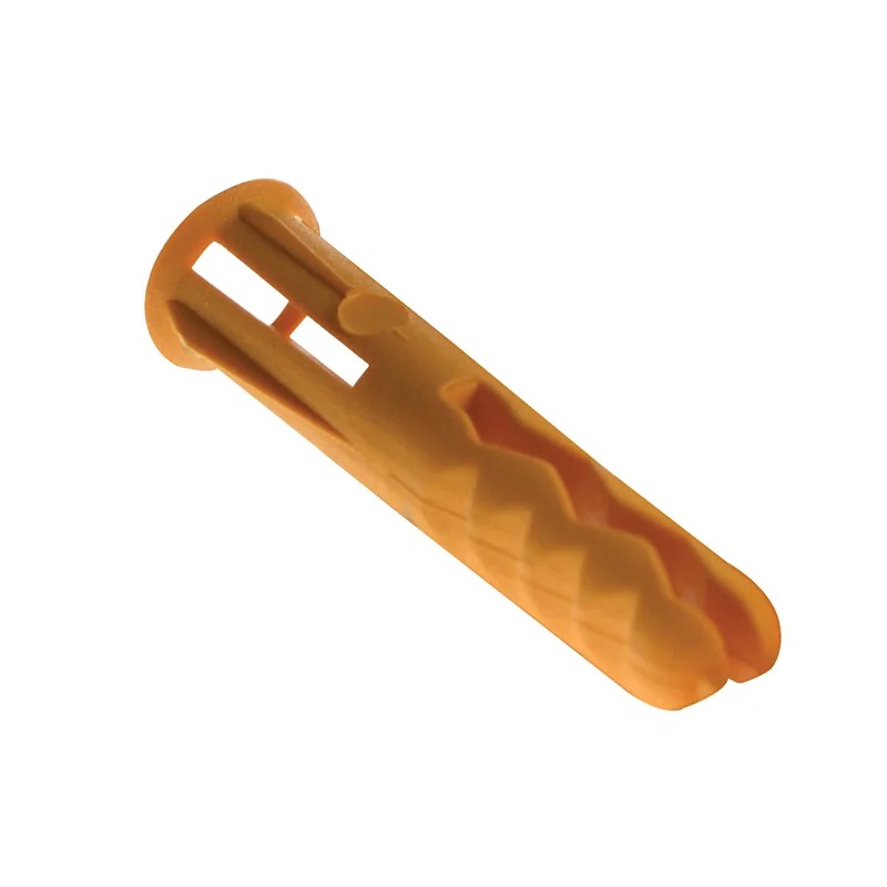 Plasplugs Supergrip Regular Yellow x 100 SYP501 - SYP501CC