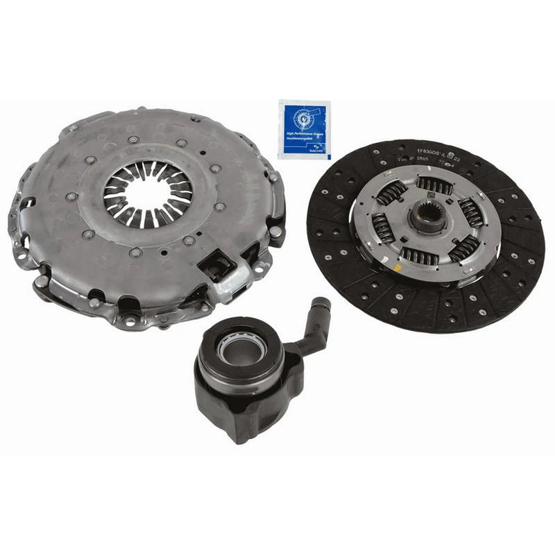 Sachs Clutch Kit Set 3pc 3000990673