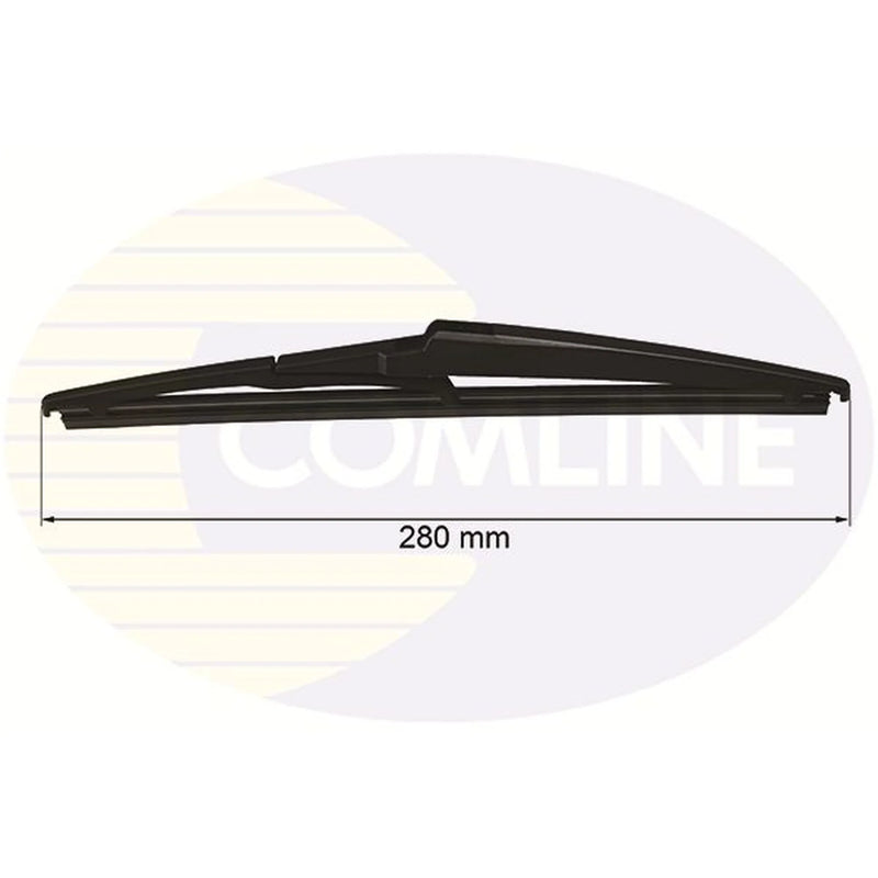 Comline Rear Wiper Blades CRWB280A