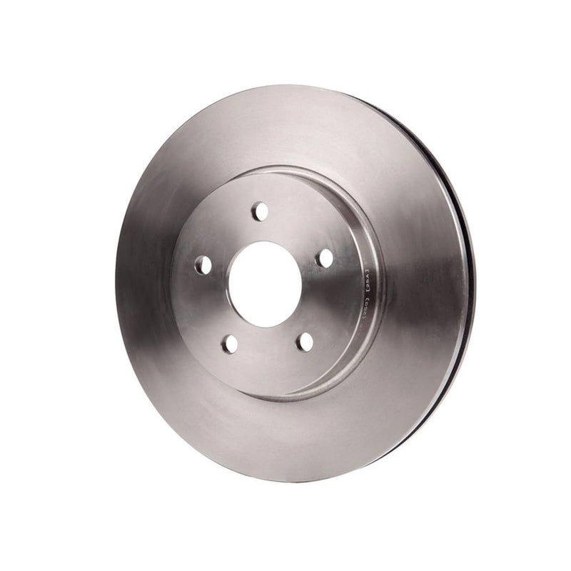 Bosch 2 x Vented Brake Discs 0 986 479 S48