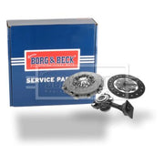 Borg & Beck Clutch Kit Set 3pc HKT1515