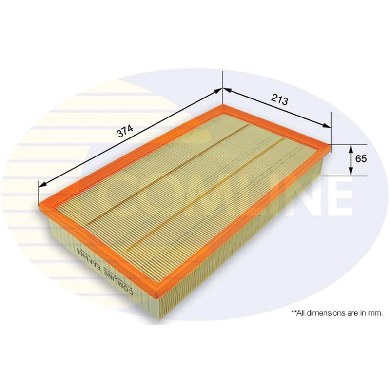 Comline Engine Air Filter EAF1006
