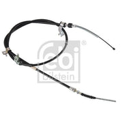 Febi Handbrake Cable Right Rear 171141