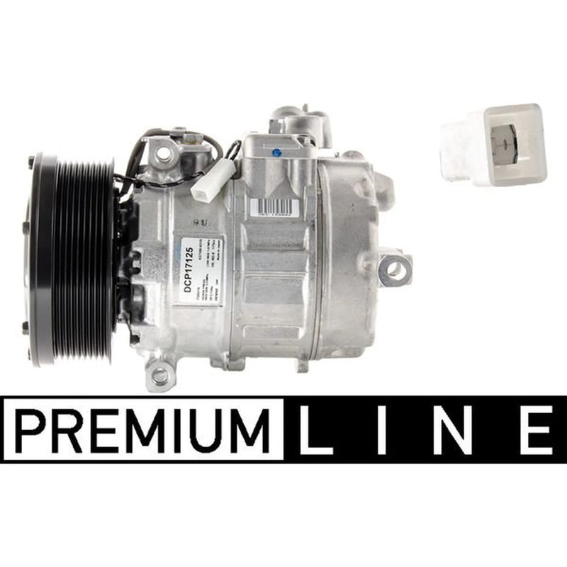 Mahle Air Conditioning Compressor ACP 594 000P