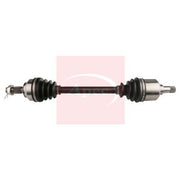 Apec CV Drive Shaft Driveshaft Front Left ADS1541L
