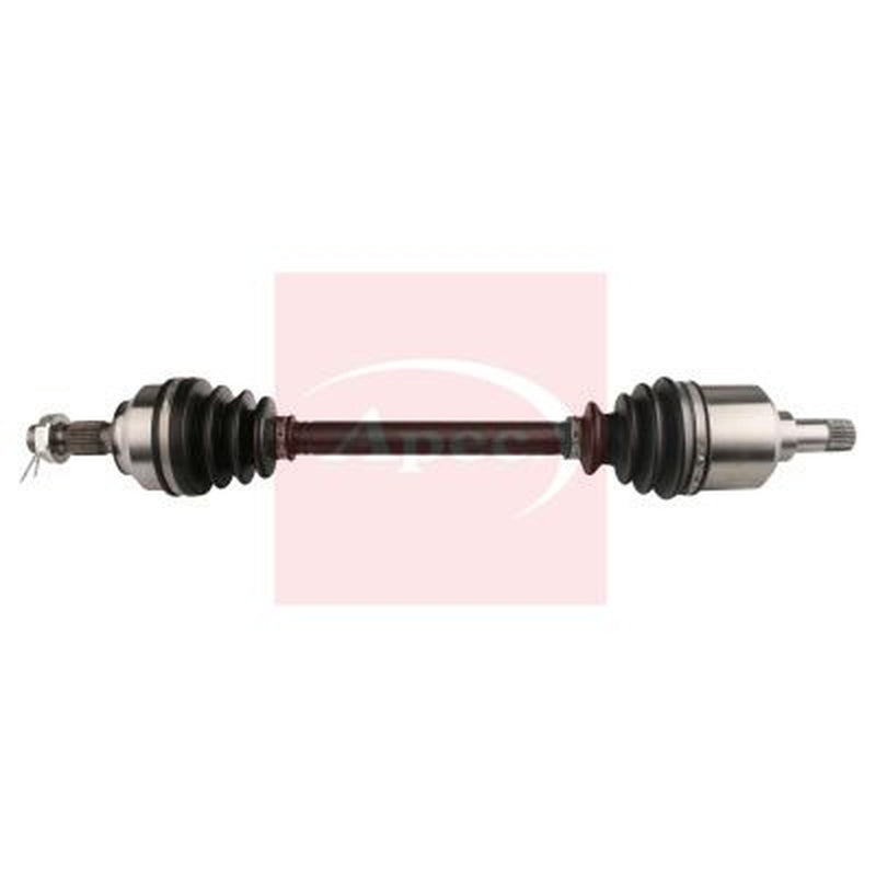 Apec CV Drive Shaft Driveshaft Front Left ADS1541L