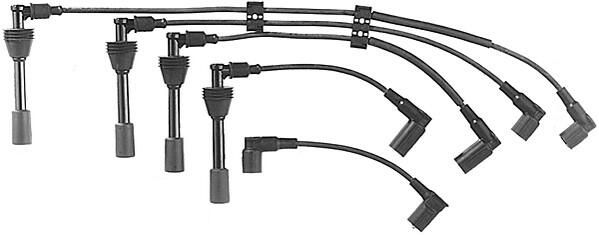 BERU Ignition HT Lead Cable Kit