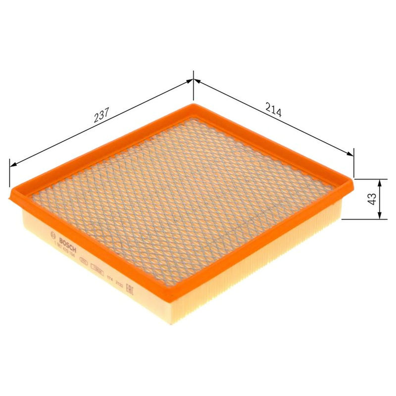 Bosch Engine Air Filter 1 987 429 194