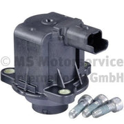 Pierburg Charger Divert-Air Valve Connectors 7.14308.01.0