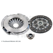 Blue Print Clutch Kit Set 3pc 227mm ADH23083