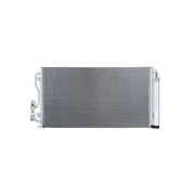 Valeo Air Conditioning Condenser 814191