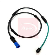 Apec Brake Pad Wear Sensor Rear WIR5468