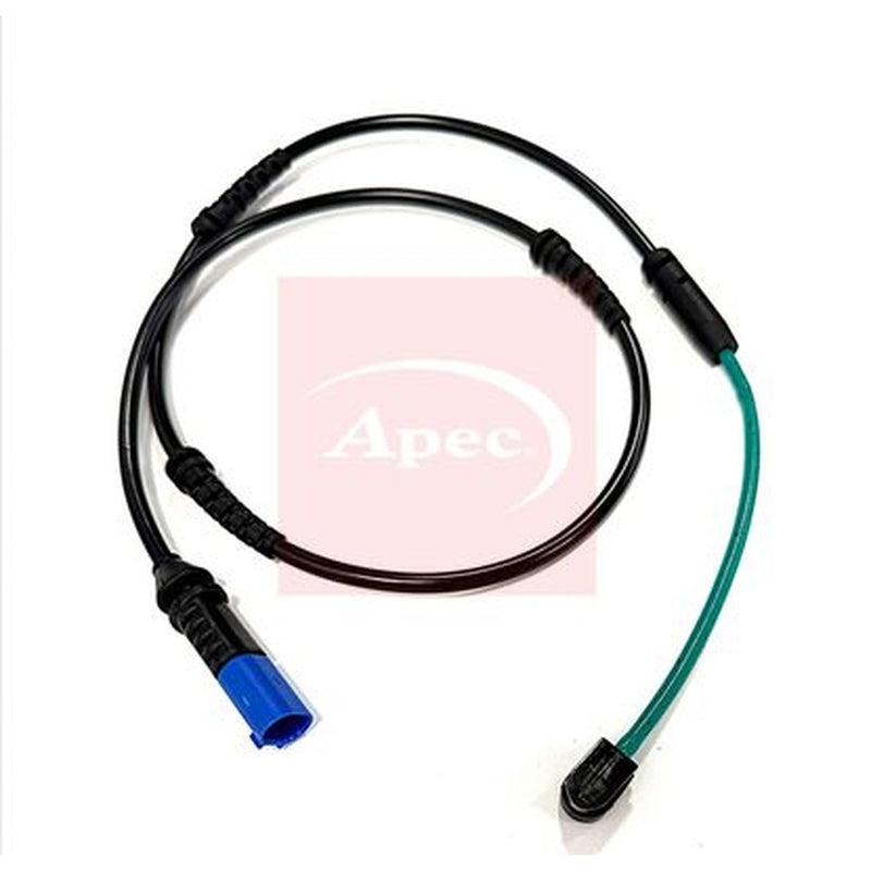 Apec Brake Pad Wear Sensor Rear WIR5468