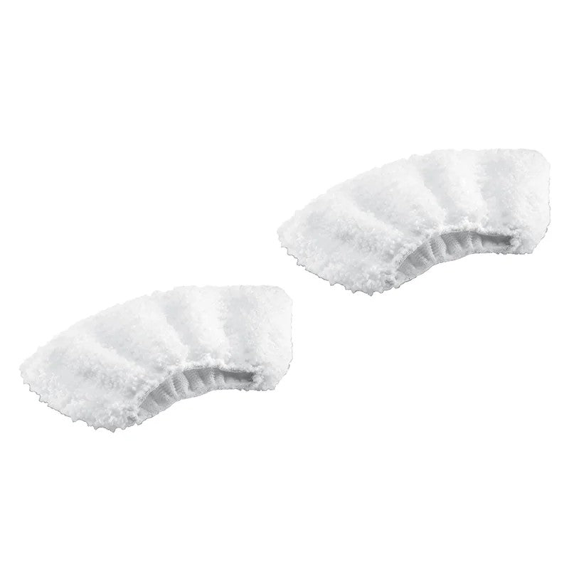 Karcher EasyFix Microfibre Hand Nozzle Cloths (Pack 2) - 2.863-270.0