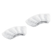 Karcher EasyFix Microfibre Hand Nozzle Cloths (Pack 2) - 2.863-270.0