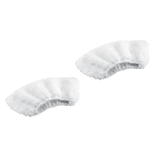 Karcher EasyFix Microfibre Hand Nozzle Cloths (Pack 2) - 2.863-270.0