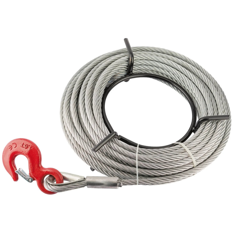 Draper Expert Wire Rope with Hook 20m - MPN YWRP1-31