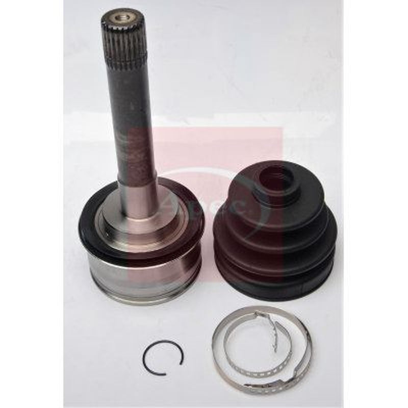 Apec CV Axle Shaft Assembly Front ACV1204