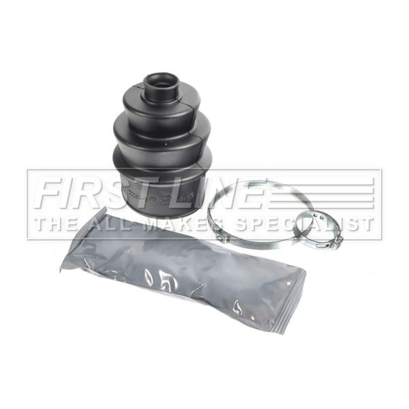 First Line Drive Shaft Bellow Kit Front Left FCB2197