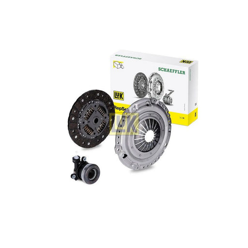 LuK Clutch Kit Set 3pc 622139634