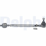Delphi Steering Tie Rod Inner Rack End Joint TL366