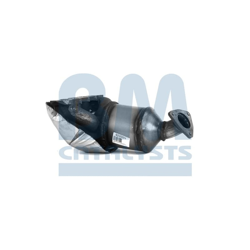 BM Catalysts Homologated Petrol Cat BM92200H