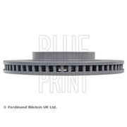 Blue Print 2 x Internally Vented Front Brake Discs ADT343206
