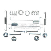Borg & Beck Parking Brake Shoe Accessory Kit Rear BBK6162