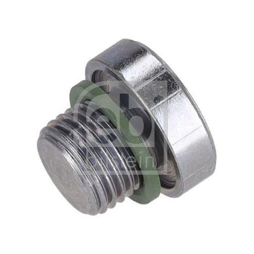 Febi Automatic Transmission Casing Screw Plug OD Steel 100547