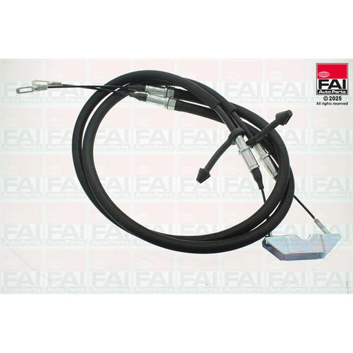 FAI Handbrake Cable Left Rear FBC665