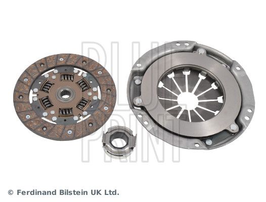 Blue Print Clutch Kit Set 3pc 190mm