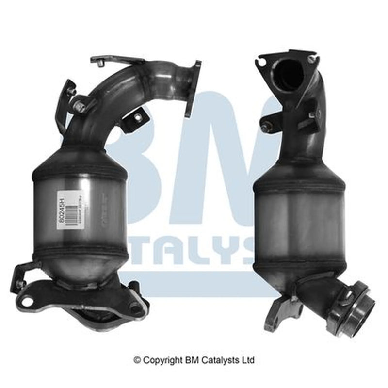 BM Catalysts Homologated Diesel Cat BM80245H