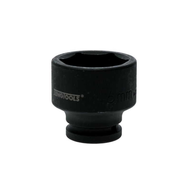 Teng Tools Impact Socket 3/4" Drive 19mm Cr-Mo