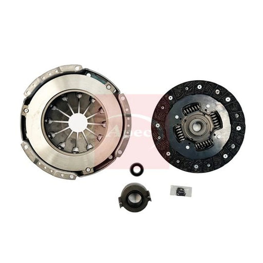 Apec Clutch Kit Set 3pc 210mm ACL1303