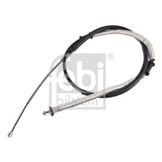 Febi Handbrake Cable Right Rear 188408