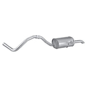 Hella End Silencer Rear 8LD 366 034-711