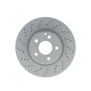 Bosch 2 x Vented Front Brake Discs 0 986 478 471