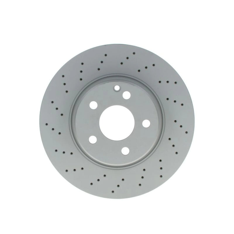 Bosch 2 x Vented Front Brake Discs 0 986 478 471