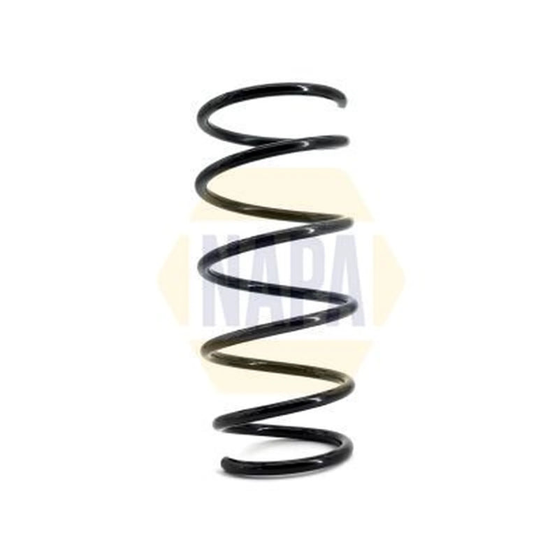 NAPA Front Suspension Coil Spring NCS1041