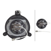 Hella Front Right Fog Light H3 1NL 007 186-021