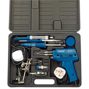 Draper Soldering Kit 230V with 30W Iron & 100W Gun