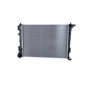 NRF Engine Radiator 550064