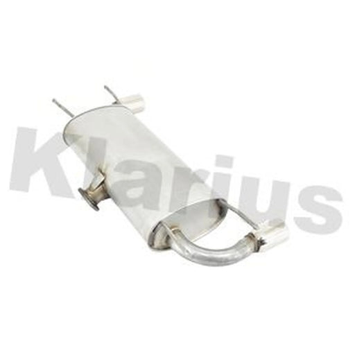 Klarius Box With Tail Pipe Rear MA397M