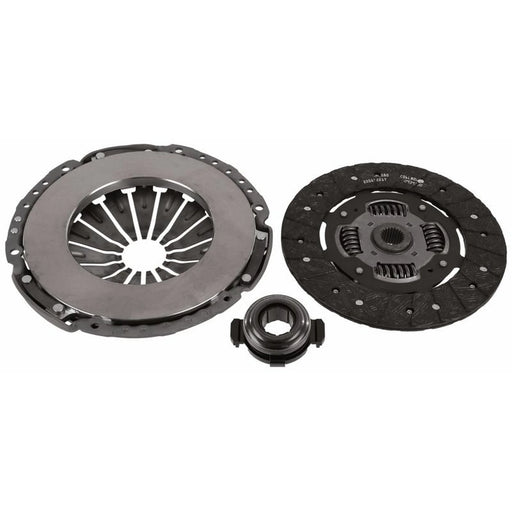 Sachs Clutch Kit Set 3pc 3000951547