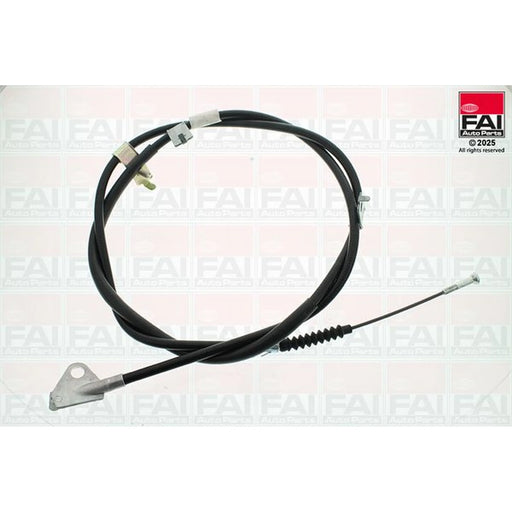 FAI Handbrake Cable Right Rear FBC628