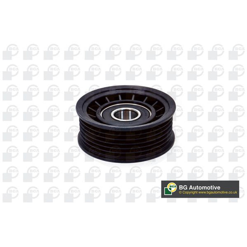 BGA V-Ribbed Belt Deflection/Guide Pulley DC2326
