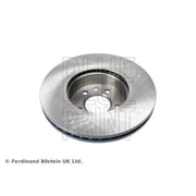 Blue Print 2 x Internally Vented Front Brake Discs ADBP430092