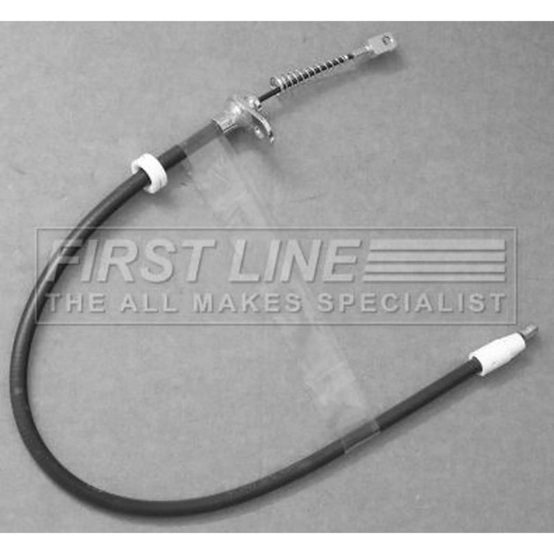 First Line Handbrake Cable Left Rear FKB3409