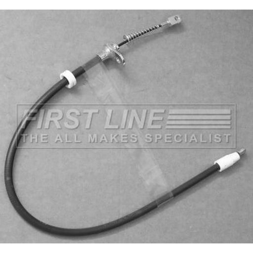 First Line Handbrake Cable Left Rear FKB3409